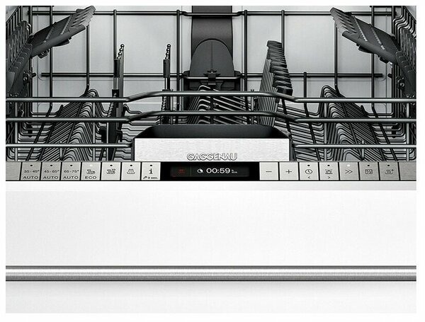 Встраиваемая посудомоечная машина Gaggenau DF 261-163 фото 2 в Ростове-на-Дону