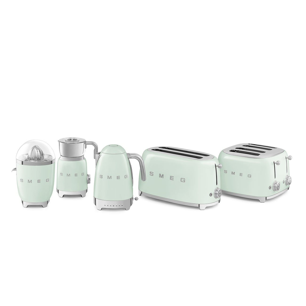 Чайник Smeg KLF04PGEU фото 5 в Ростове-на-Дону