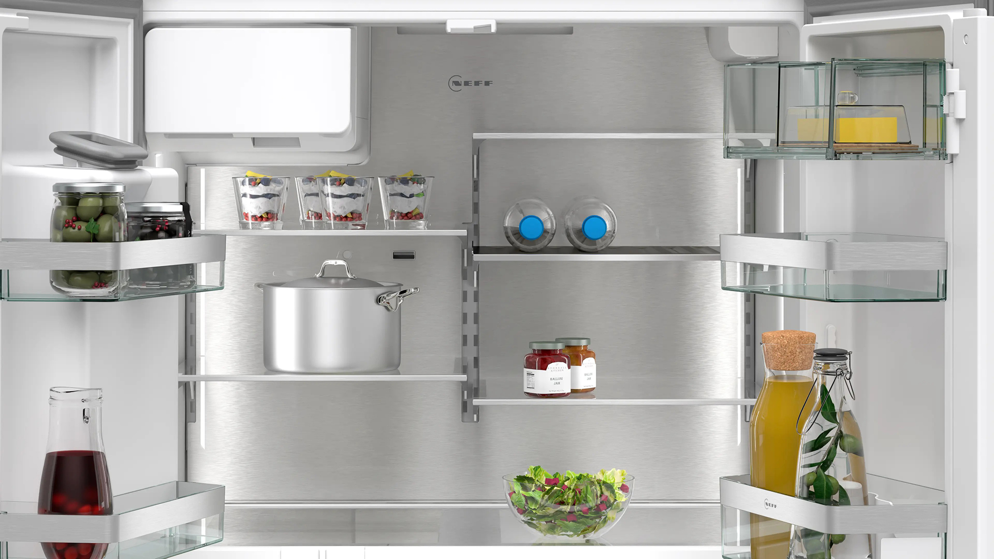 Холодильник Neff KM3963XE0 фото 4 в Ростове-на-Дону