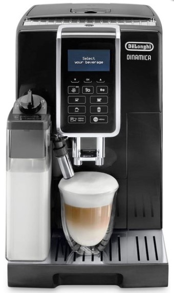 Кофемашина DeLonghi ECAM350.55.B фото 2 в Ростове-на-Дону Кофемашина DeLonghi ECAM350.55.B фото 2 в Ростове-на-Дону
