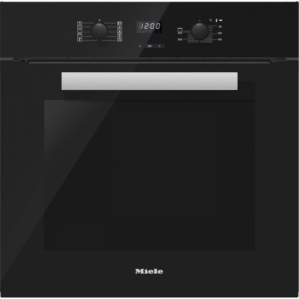 Духовой шкаф Miele H2661B OBSW черный обсидиан в Ростове-на-Дону Духовой шкаф Miele H2661B OBSW черный обсидиан в Ростове-на-Дону
