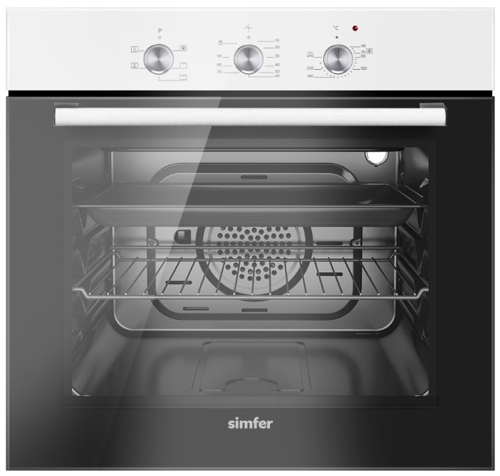 Духовой шкаф Simfer B6EW16011 фото 1 в Ростове-на-Дону Духовой шкаф Simfer B6EW16011 фото 1 в Ростове-на-Дону