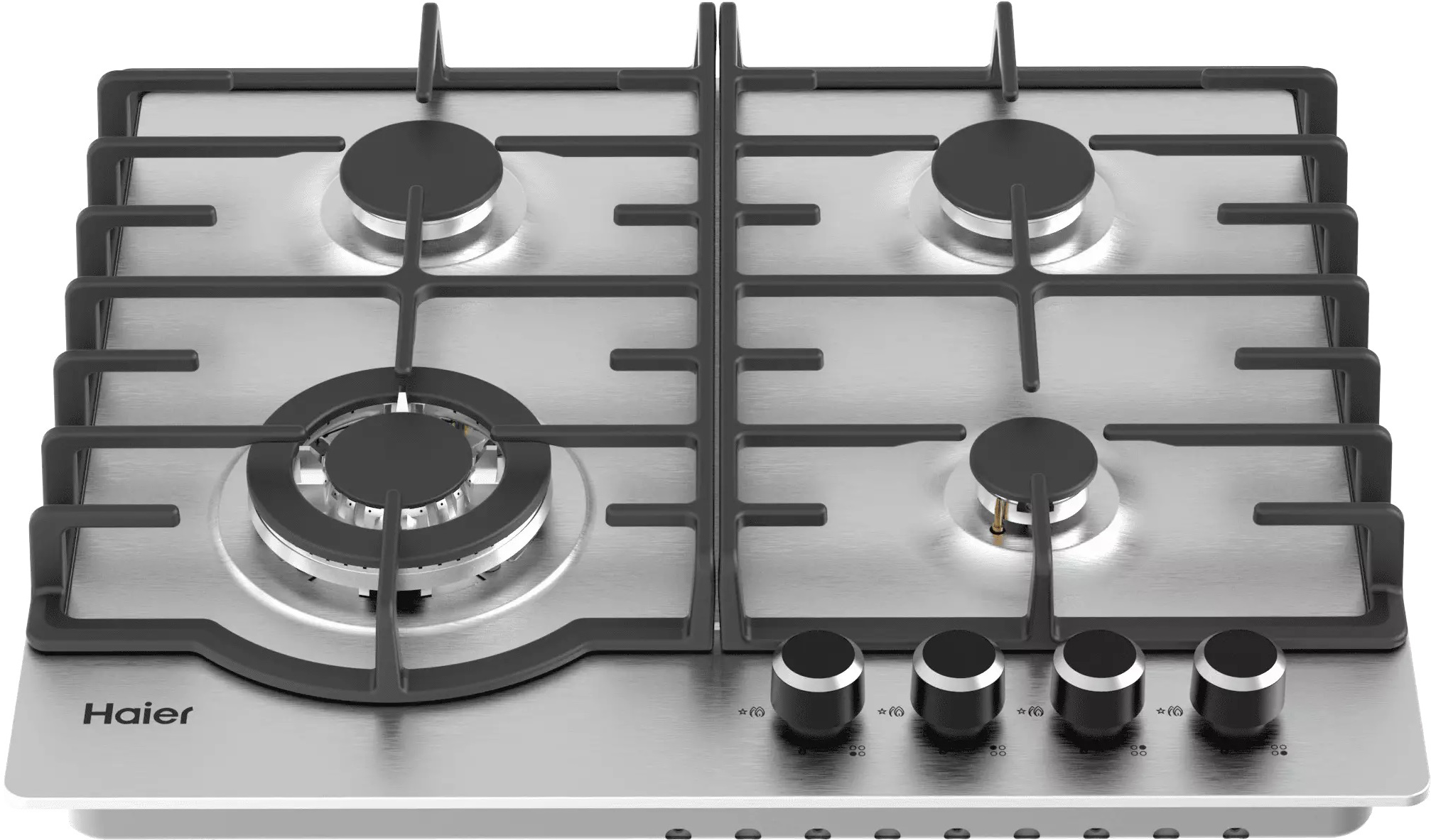 Газовая панель HAIER HHX-M64RFX фото 2 в Ростове-на-Дону