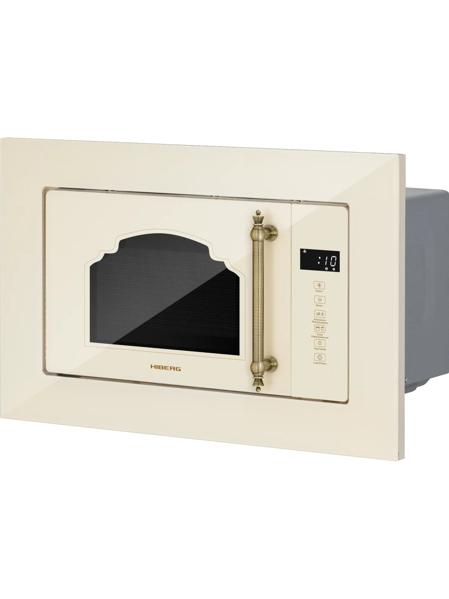 Микроволновая печь HIBERG i-VM 6502 YR фото 4 в Ростове-на-Дону