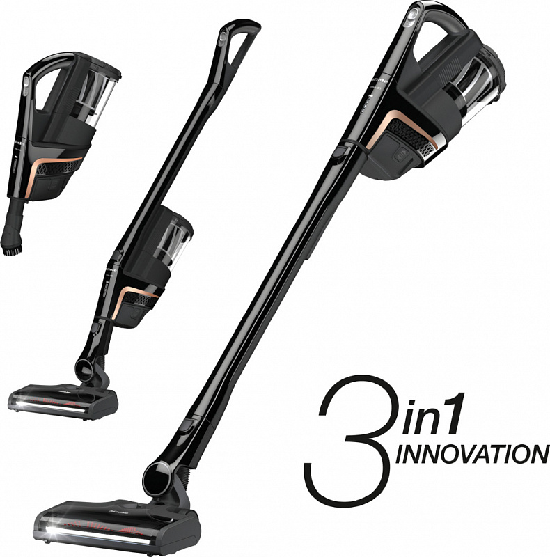 Пылесос Miele SMML0 Triflex HX1 Cat&Dog черный обсидиан фото 1 в Ростове-на-Дону Пылесос Miele SMML0 Triflex HX1 Cat&Dog черный обсидиан фото 1 в Ростове-на-Дону