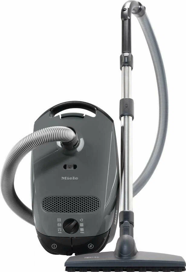 Пылесос Miele Classic C1 SBAF5 Parquet XL PowerLine серый фото 1 в Ростове-на-Дону Пылесос Miele Classic C1 SBAF5 Parquet XL PowerLine серый фото 1 в Ростове-на-Дону