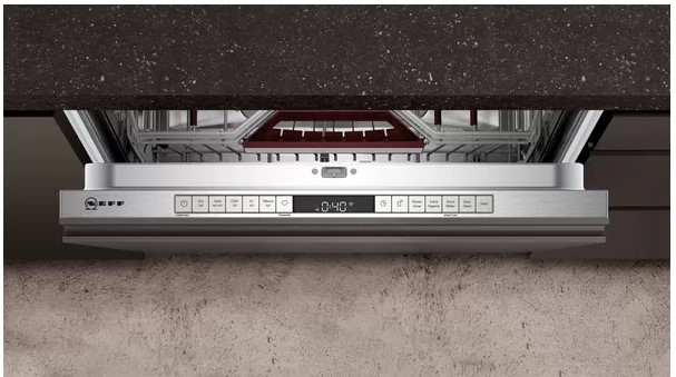 Встраиваемая посудомоечная машина Neff S255HCX01R фото 4 в Ростове-на-Дону