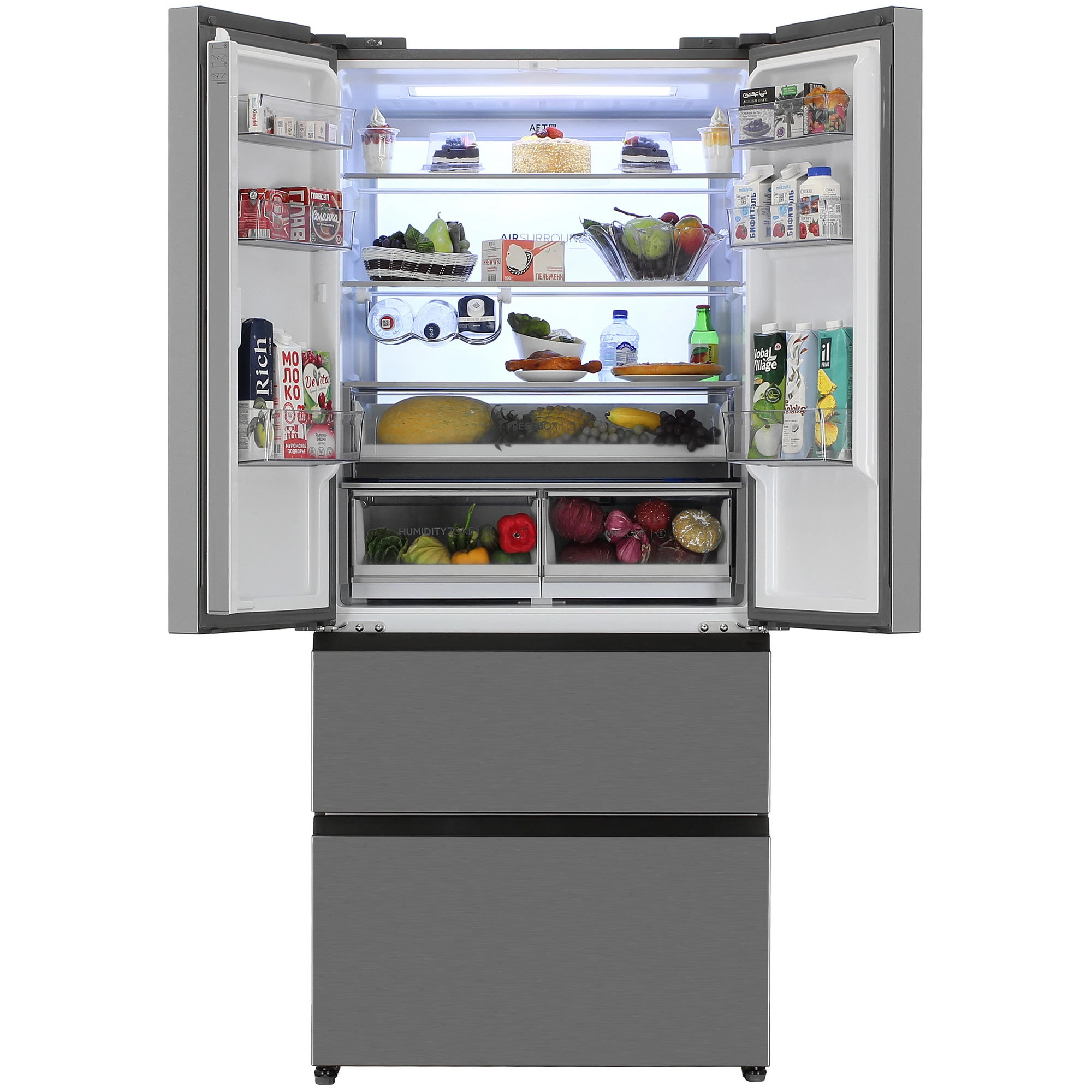 Холодильник Haier HB16FRSAAAERU фото 4 в Ростове-на-Дону