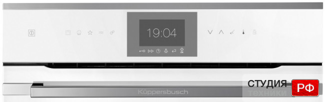 Компактный духовой шкаф с микроволнами Kuppersbusch CBM 6550.0 W3 фото 2 в Ростове-на-Дону
