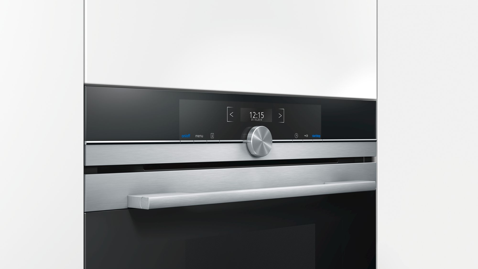 Встраиваемая пароварка Siemens CD 634GBS1 фото 3 в Ростове-на-Дону