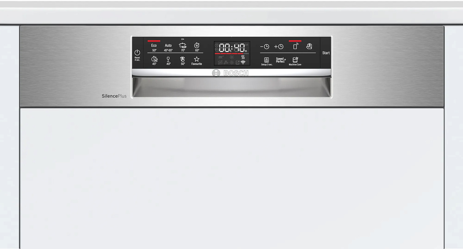 Встраиваемая посудомоечная машина Bosch SMI6ECS93E фото 3 в Ростове-на-Дону Встраиваемая посудомоечная машина Bosch SMI6ECS93E фото 3 в Ростове-на-Дону