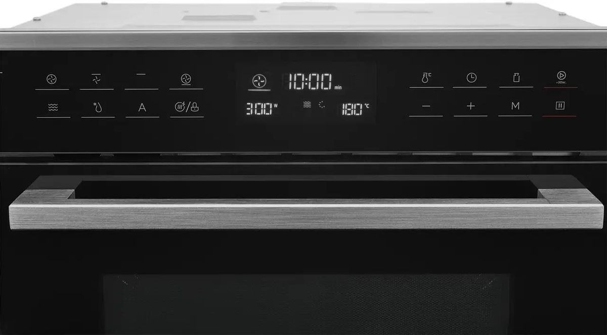 Духовой шкаф с СВЧ ZÜGEL ZOE610X фото 3 в Ростове-на-Дону