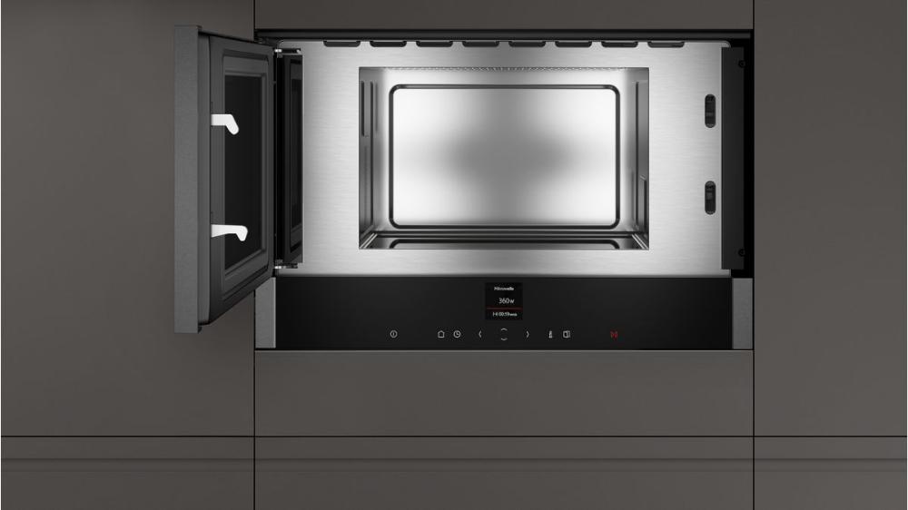 Встраиваемая микроволновая печь Neff C17WR00G0 фото 3 в Ростове-на-Дону Встраиваемая микроволновая печь Neff C17WR00G0 фото 3 в Ростове-на-Дону