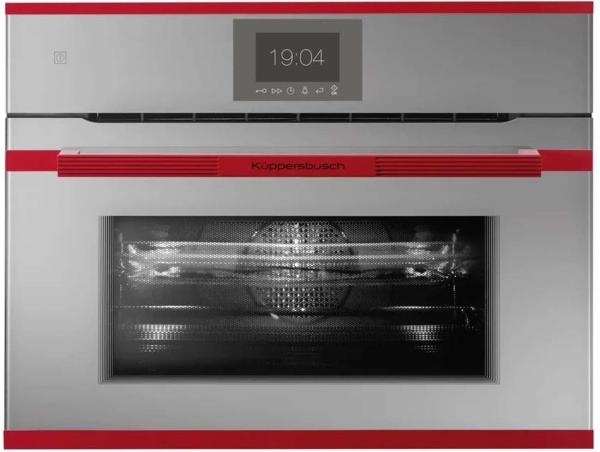 Компактный духовой шкаф с микроволнами Kuppersbusch CBM 6550.0 G8 фото 1 в Ростове-на-Дону Компактный духовой шкаф с микроволнами Kuppersbusch CBM 6550.0 G8 фото 1 в Ростове-на-Дону
