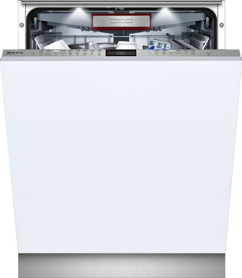 Встраиваемая посудомоечная машина Neff NEFF S517T80D6R фото 1 в Ростове-на-Дону