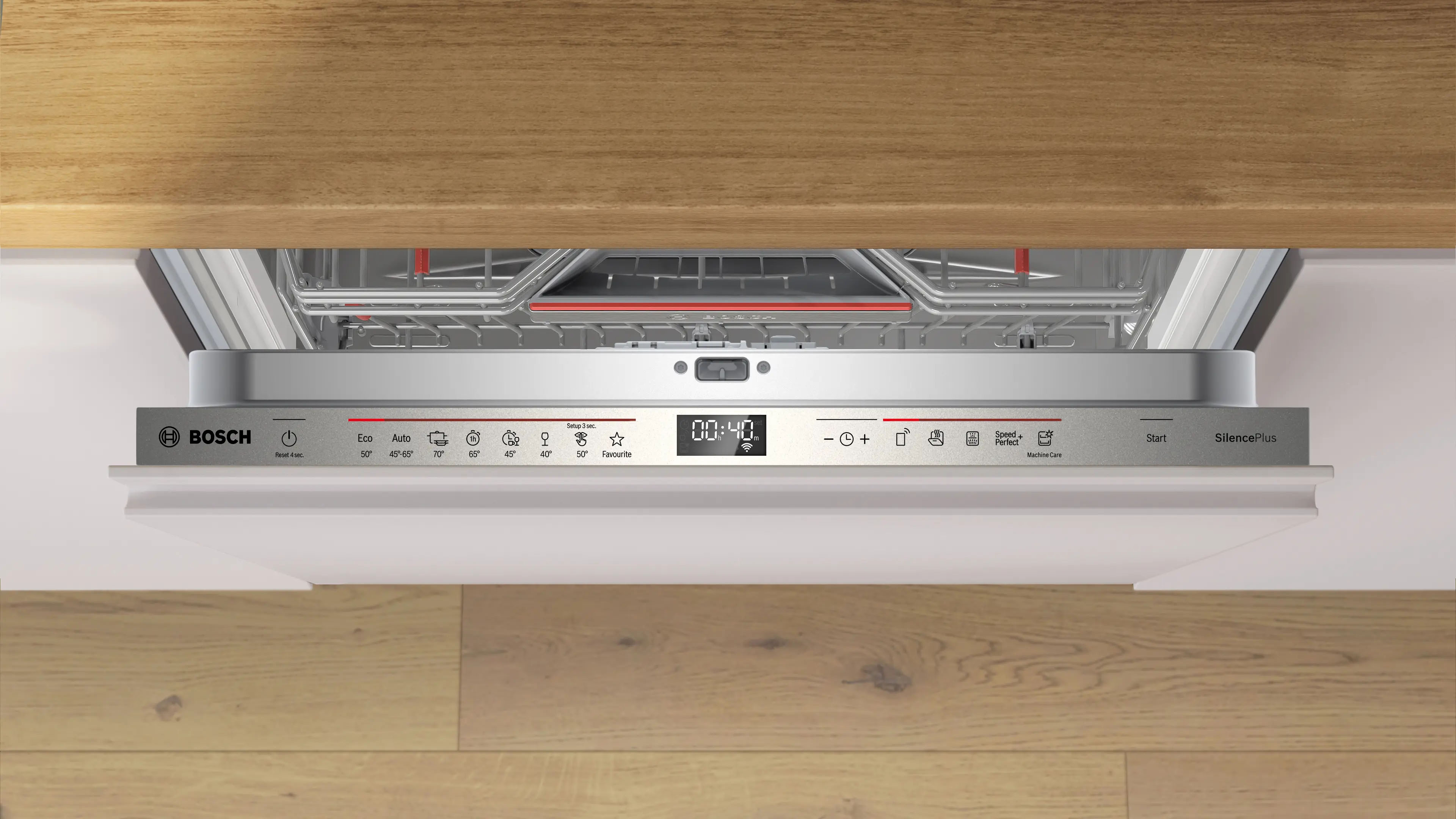 Встраиваемая посудомоечная машина Bosch SMV6ECX08E фото 7 в Ростове-на-Дону