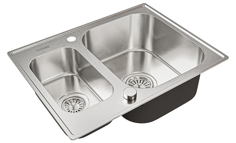 Мойка Oulin OL-0304 фото 1 в Ростове-на-Дону