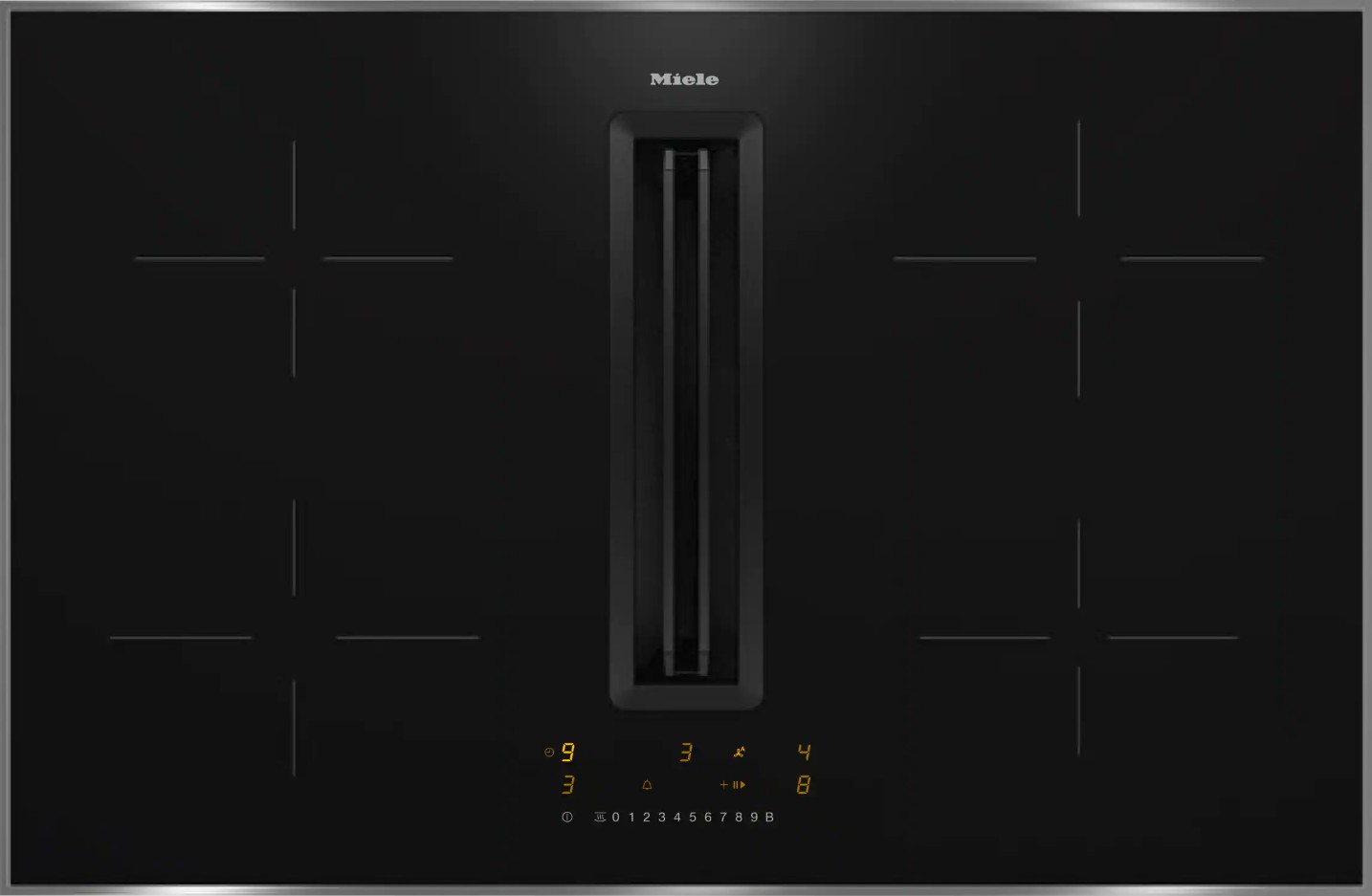 Индукционная варочная панель Miele KMDA 7272 FR-U фото 1 в Ростове-на-Дону