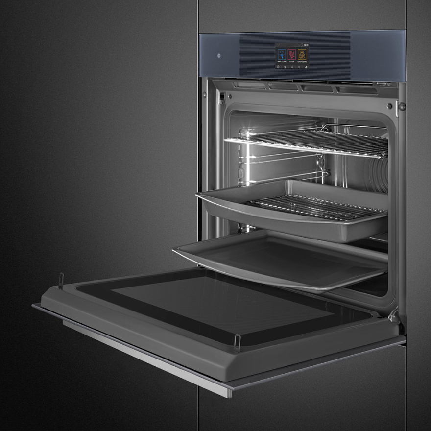 Духовой шкаф SMEG SO6104APG фото 4 в Ростове-на-Дону