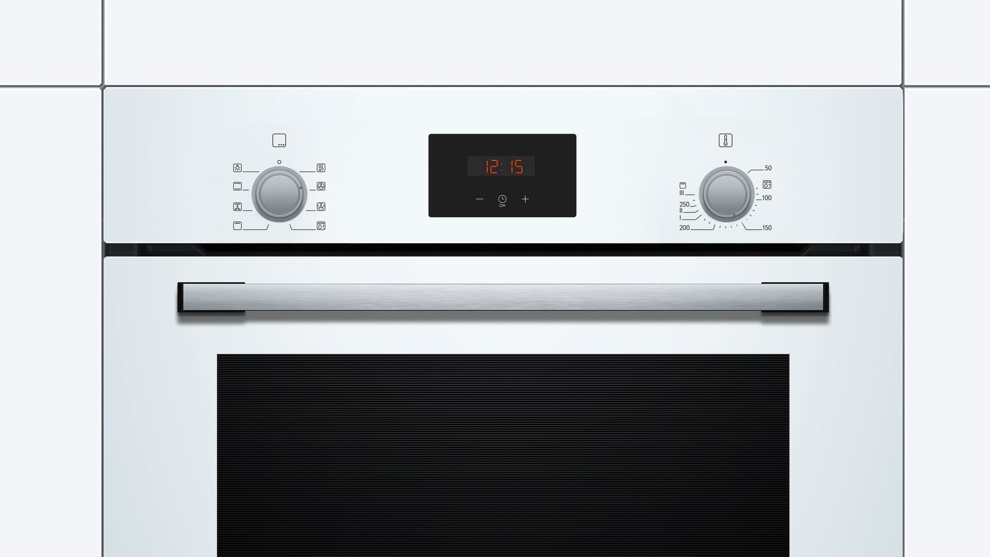 Духовой шкаф Bosch HBF512BV0R фото 2 в Ростове-на-Дону