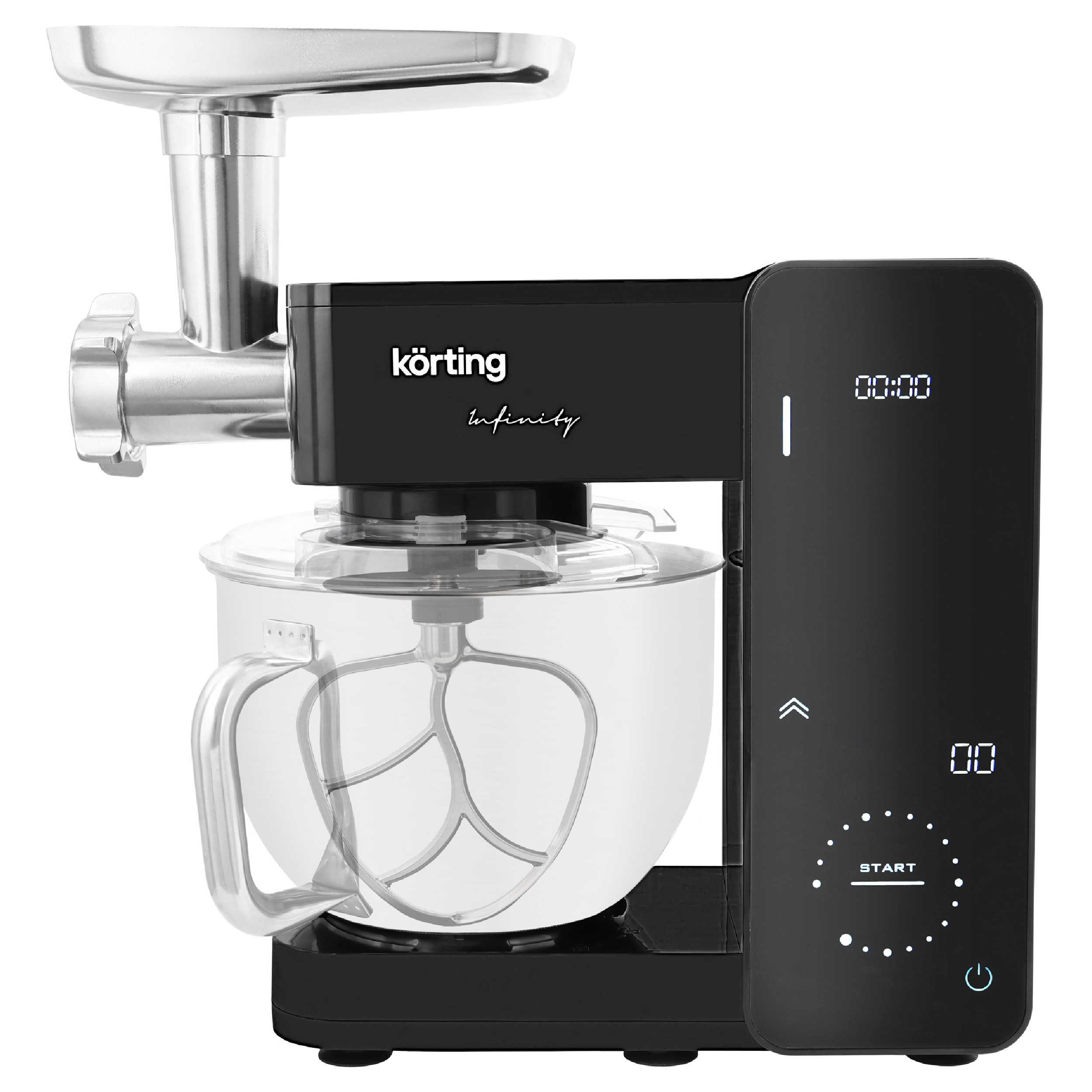 Кухонная машина Korting KKM 0101 M Infinity фото 3 в Ростове-на-Дону Кухонная машина Korting KKM 0101 M Infinity фото 3 в Ростове-на-Дону