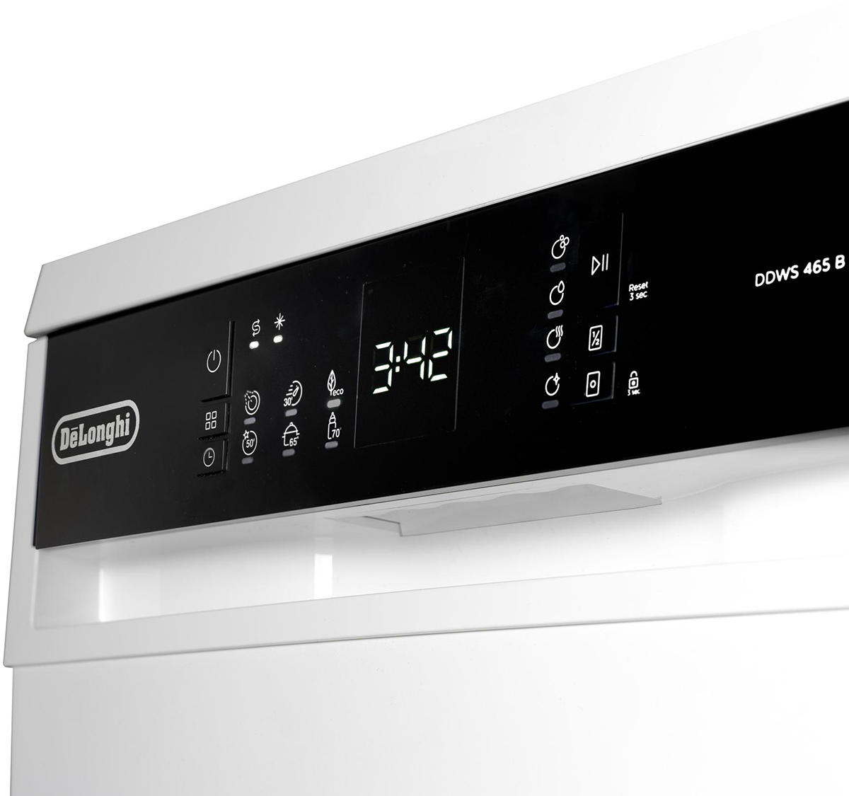Посудомоечная машина DeLonghi DDWS 465 B CALLISTO фото 8 в Ростове-на-Дону