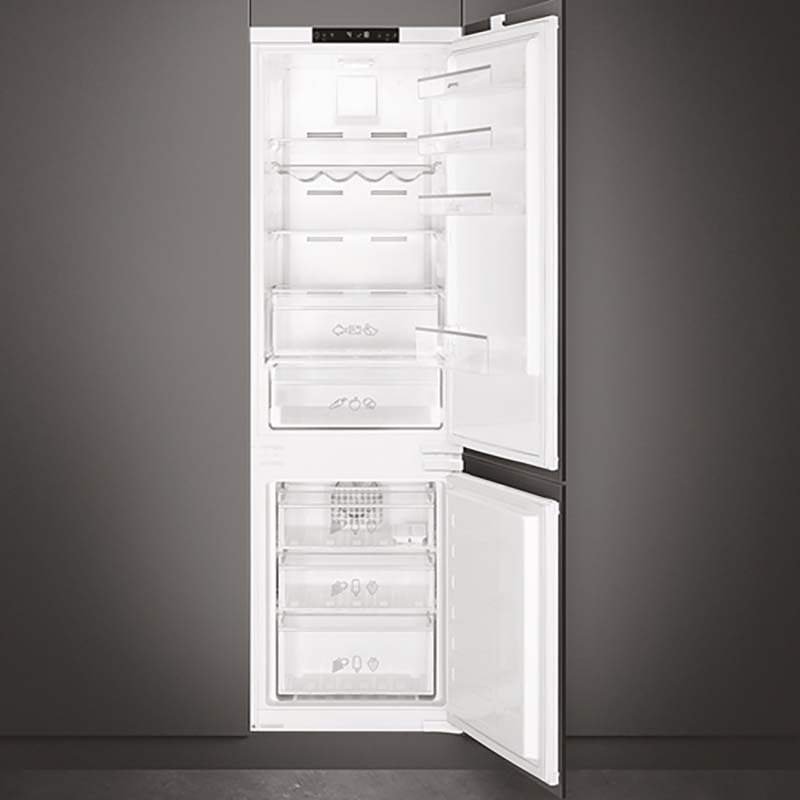 Встраиваемый холодильник Smeg C8175TNE фото 6 в Ростове-на-Дону