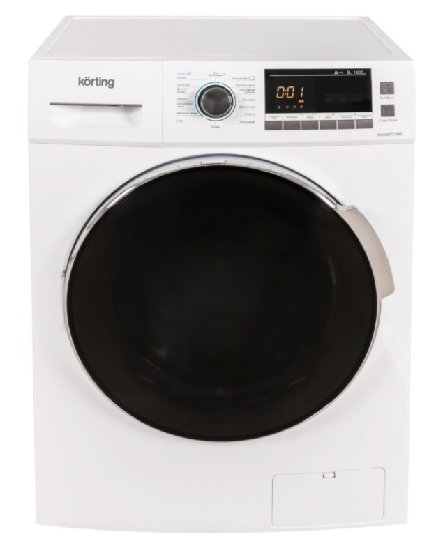 Стиральная машина Korting KWM 57T1490 фото 2 в Ростове-на-Дону