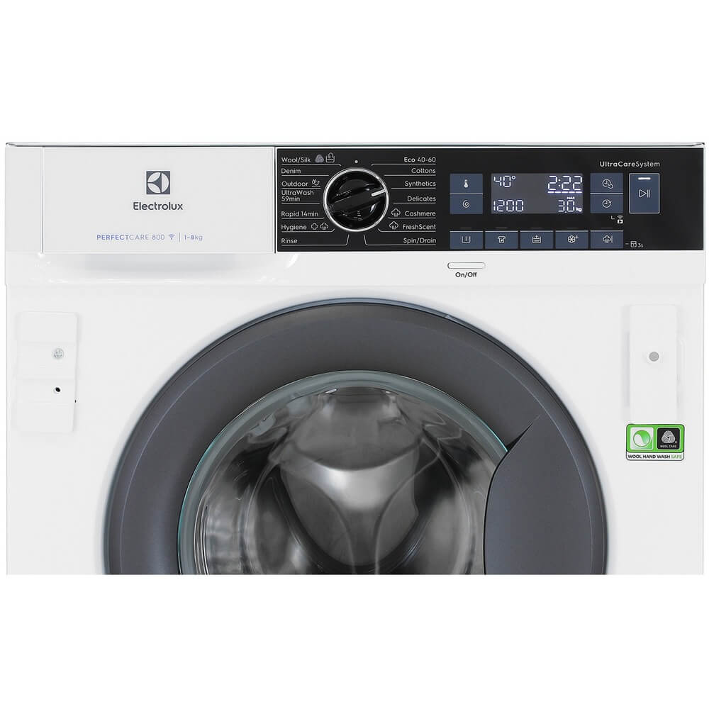 Встраиваемая стиральная машина Electrolux EW8F348SCI фото 6 в Ростове-на-Дону
