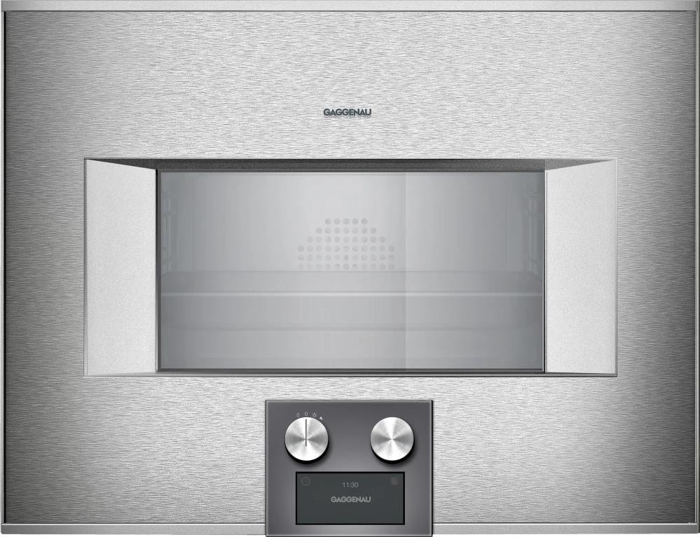 Духовой шкаф Gaggenau BS455111 фото 1 в Ростове-на-Дону Духовой шкаф Gaggenau BS455111 фото 1 в Ростове-на-Дону