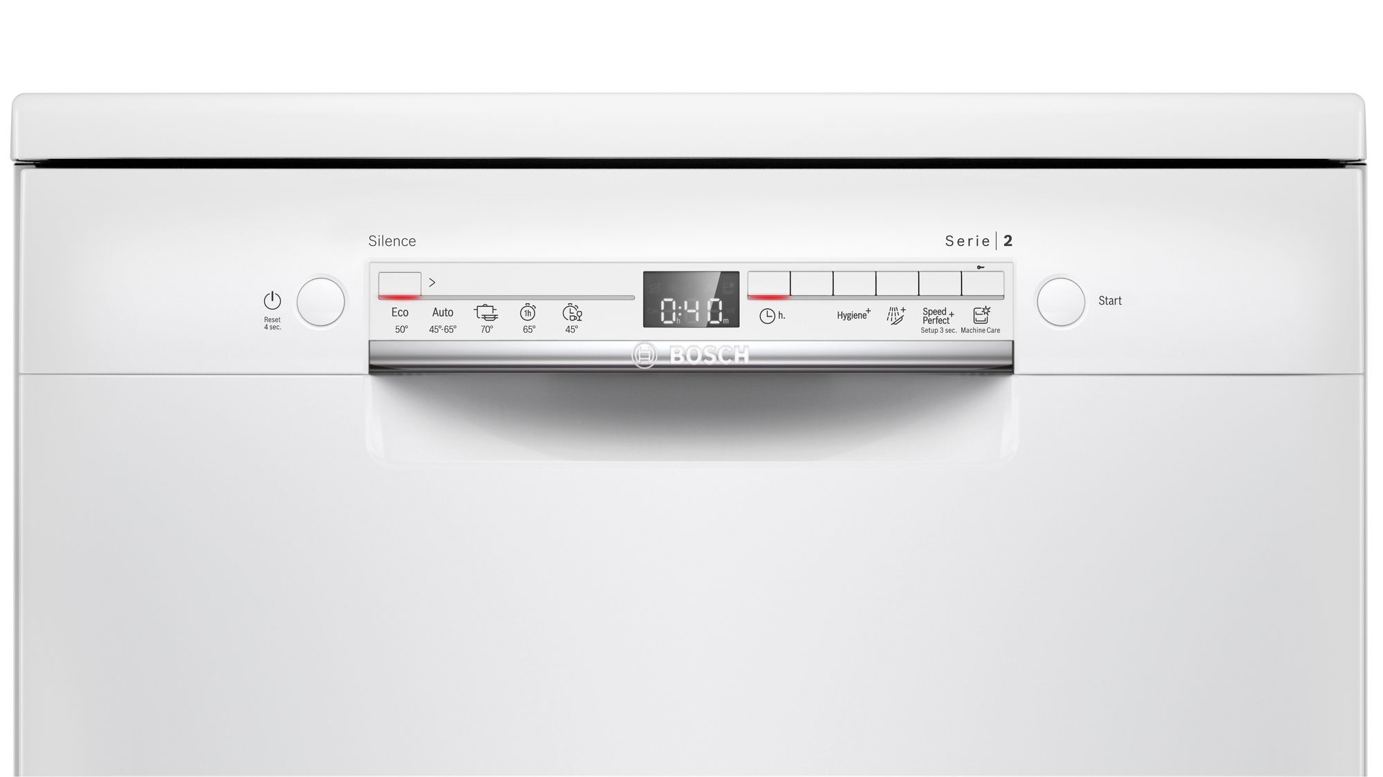 Посудомоечная машина Bosch SGS2HMW1CR фото 3 в Ростове-на-Дону