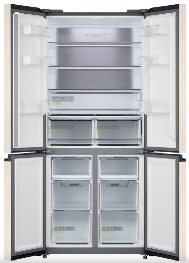 Холодильник Midea MDRF644FGF34B фото 2 в Ростове-на-Дону