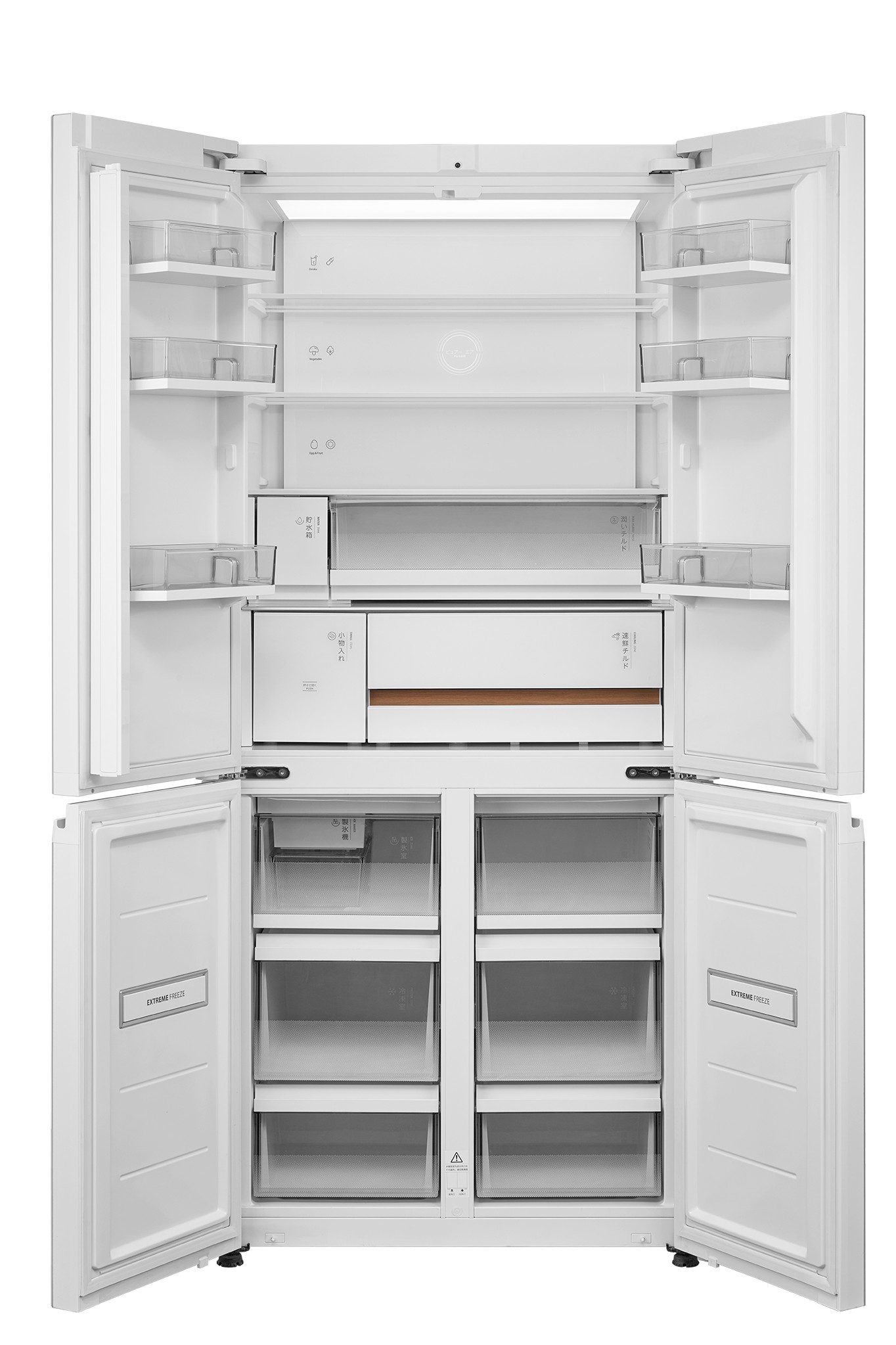 Холодильник Toshiba GR-RF695WI-PGJ(67) фото 5 в Ростове-на-Дону