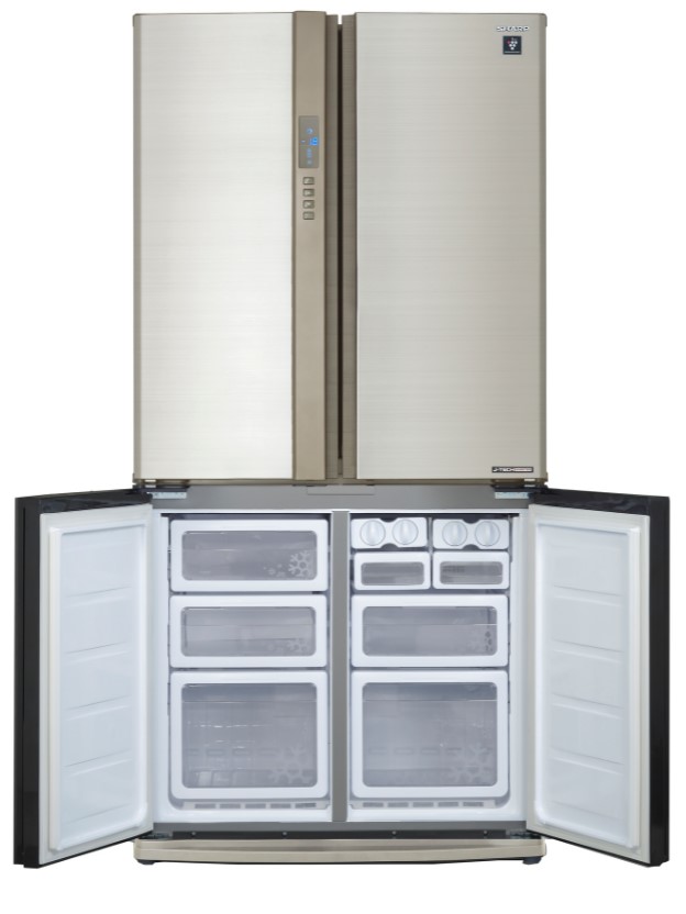 Холодильник Sharp SJEX93PBE фото 3 в Ростове-на-Дону
