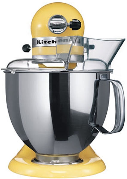 Миксер KitchenAid 5KSM150PSEMY фото 2 в Ростове-на-Дону