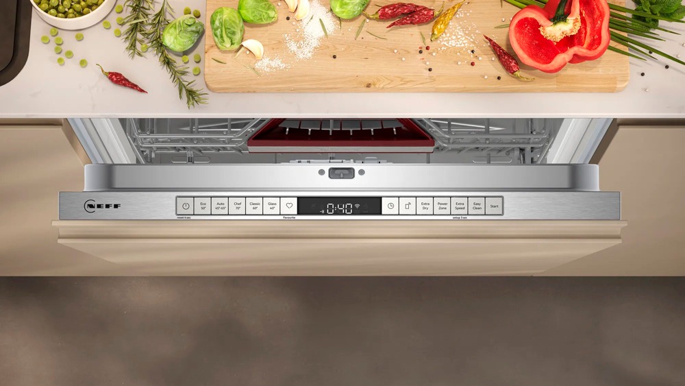 Посудомоечная машина Neff S155ECX06E фото 5 в Ростове-на-Дону