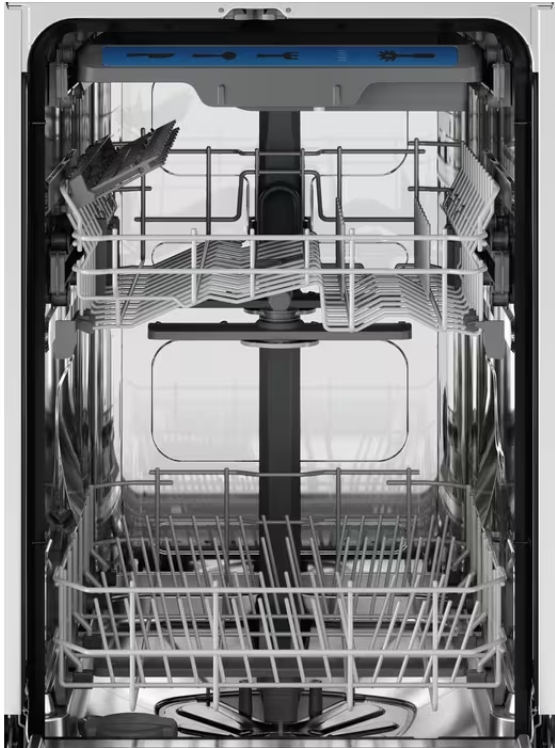Встраиваемая посудомоечная машина Electrolux EEQ43100L фото 3 в Ростове-на-Дону Встраиваемая посудомоечная машина Electrolux EEQ43100L фото 3 в Ростове-на-Дону