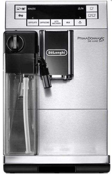 Кофемашина DeLonghi ETAM 36.364.M фото 2 в Ростове-на-Дону Кофемашина DeLonghi ETAM 36.364.M фото 2 в Ростове-на-Дону