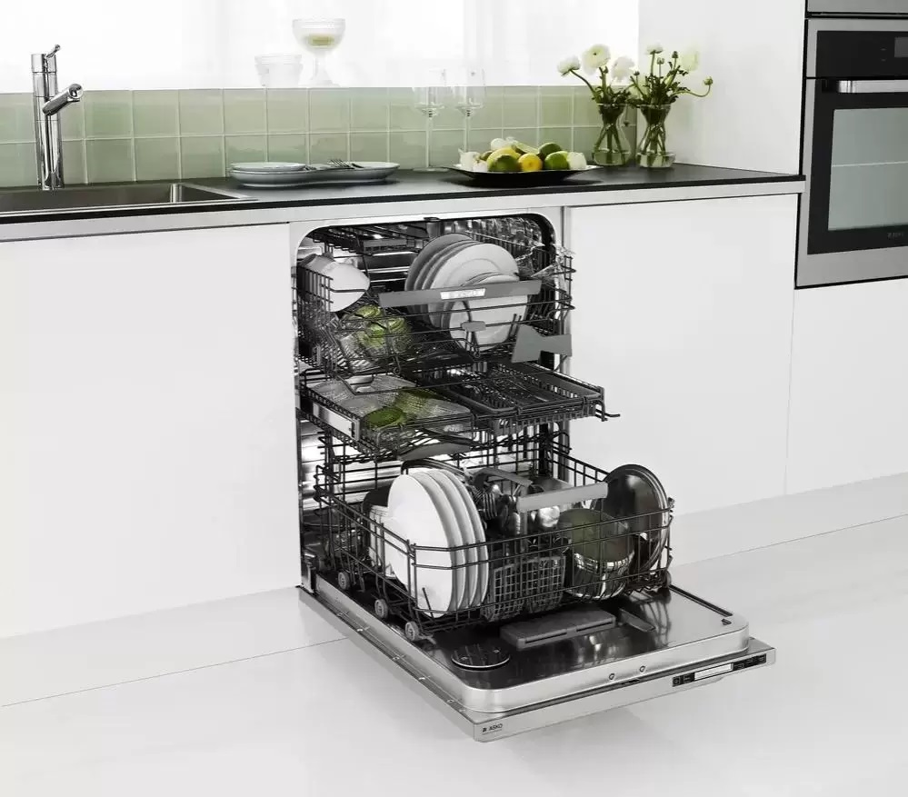 Встраиваемая посудомоечная машина Asko D5894 XXL SOF FI фото 6 в Ростове-на-Дону