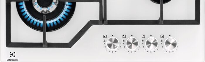 Варочная панель Electrolux KGG64362W фото 5 в Ростове-на-Дону