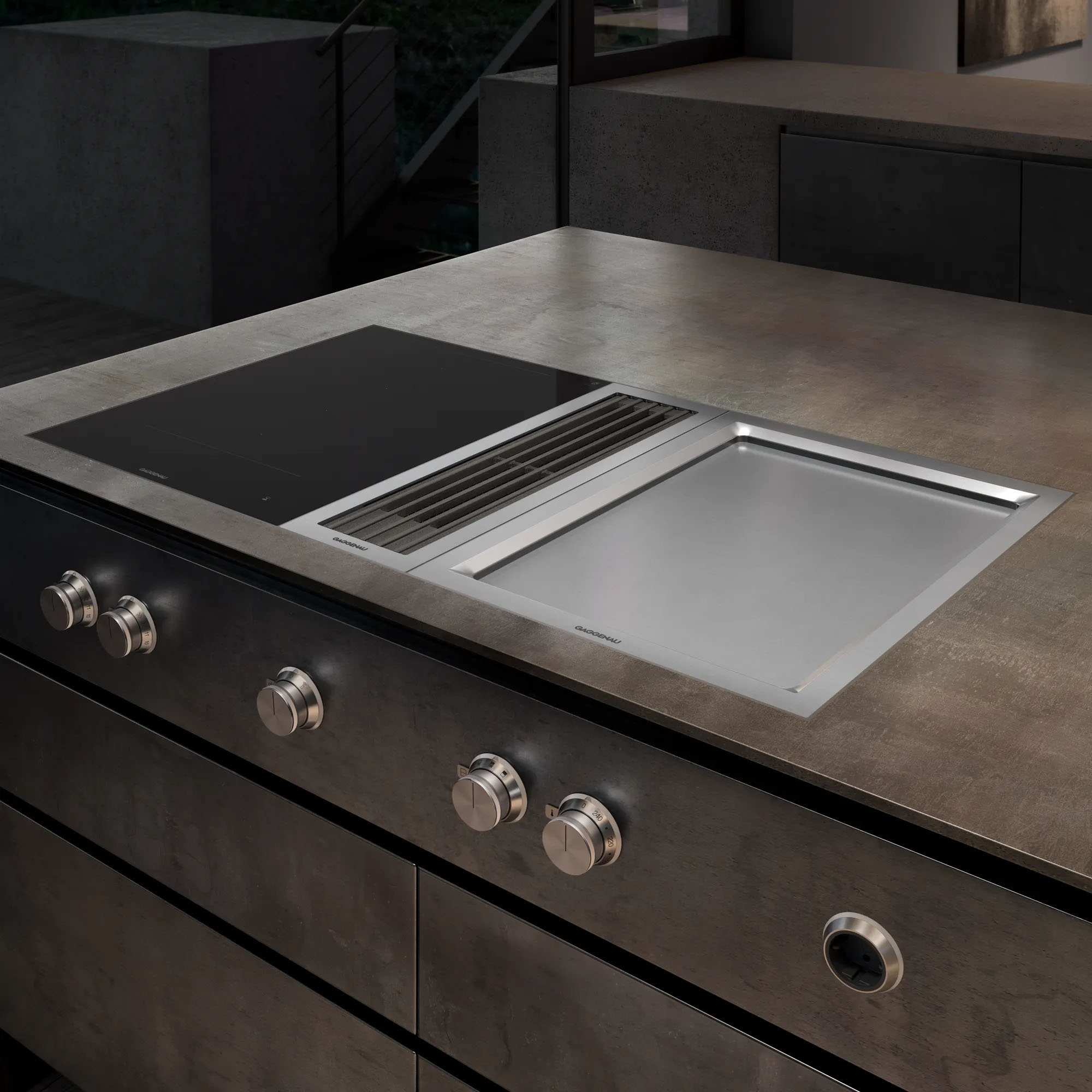 Вытяжка Gaggenau VL414115 фото 3 в Ростове-на-Дону Вытяжка Gaggenau VL414115 фото 3 в Ростове-на-Дону