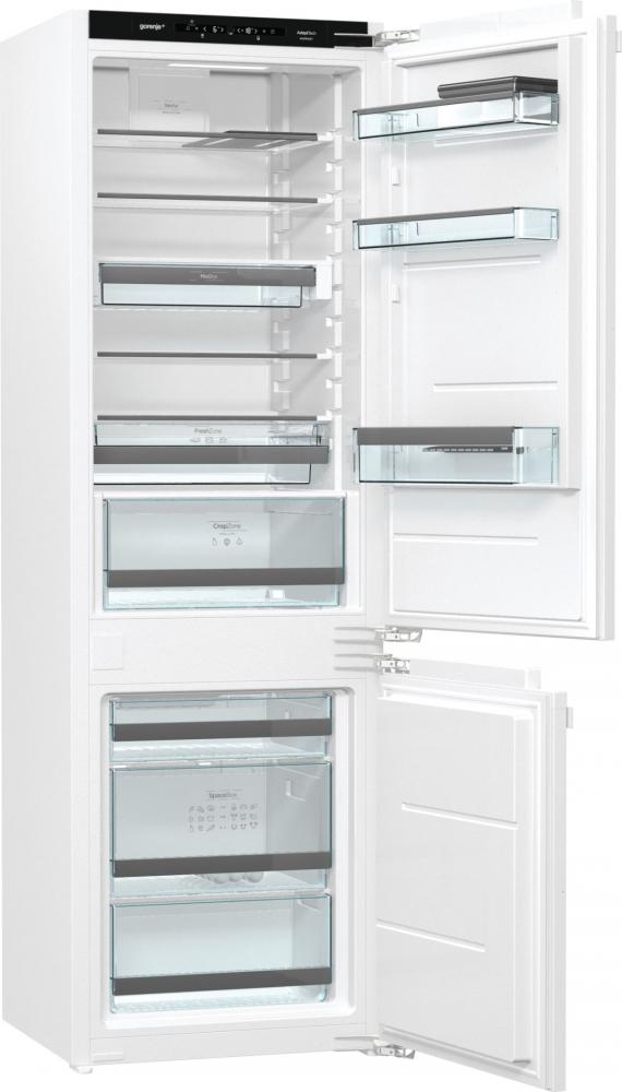 Двухкамерный холодильник Gorenje GDNRK5182A2 фото 1 в Ростове-на-Дону Двухкамерный холодильник Gorenje GDNRK5182A2 фото 1 в Ростове-на-Дону