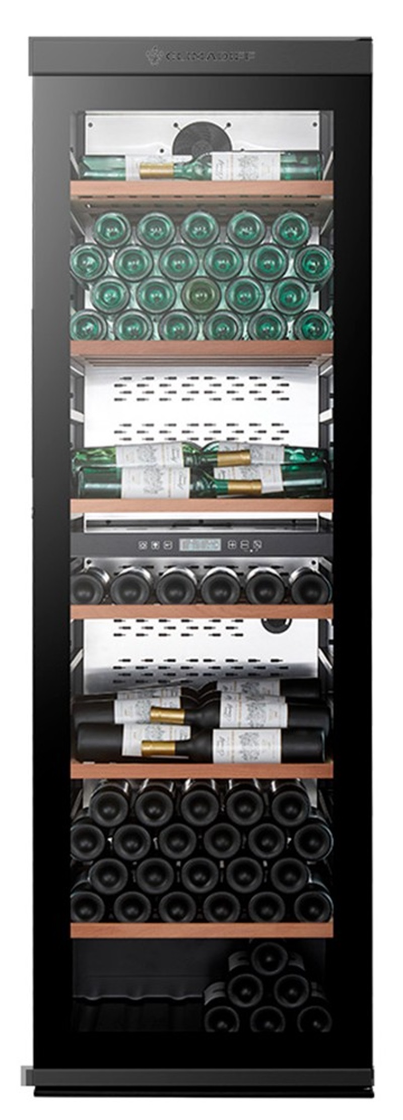 Винный холодильник Climadiff MILLESIME240DB фото 2 в Ростове-на-Дону