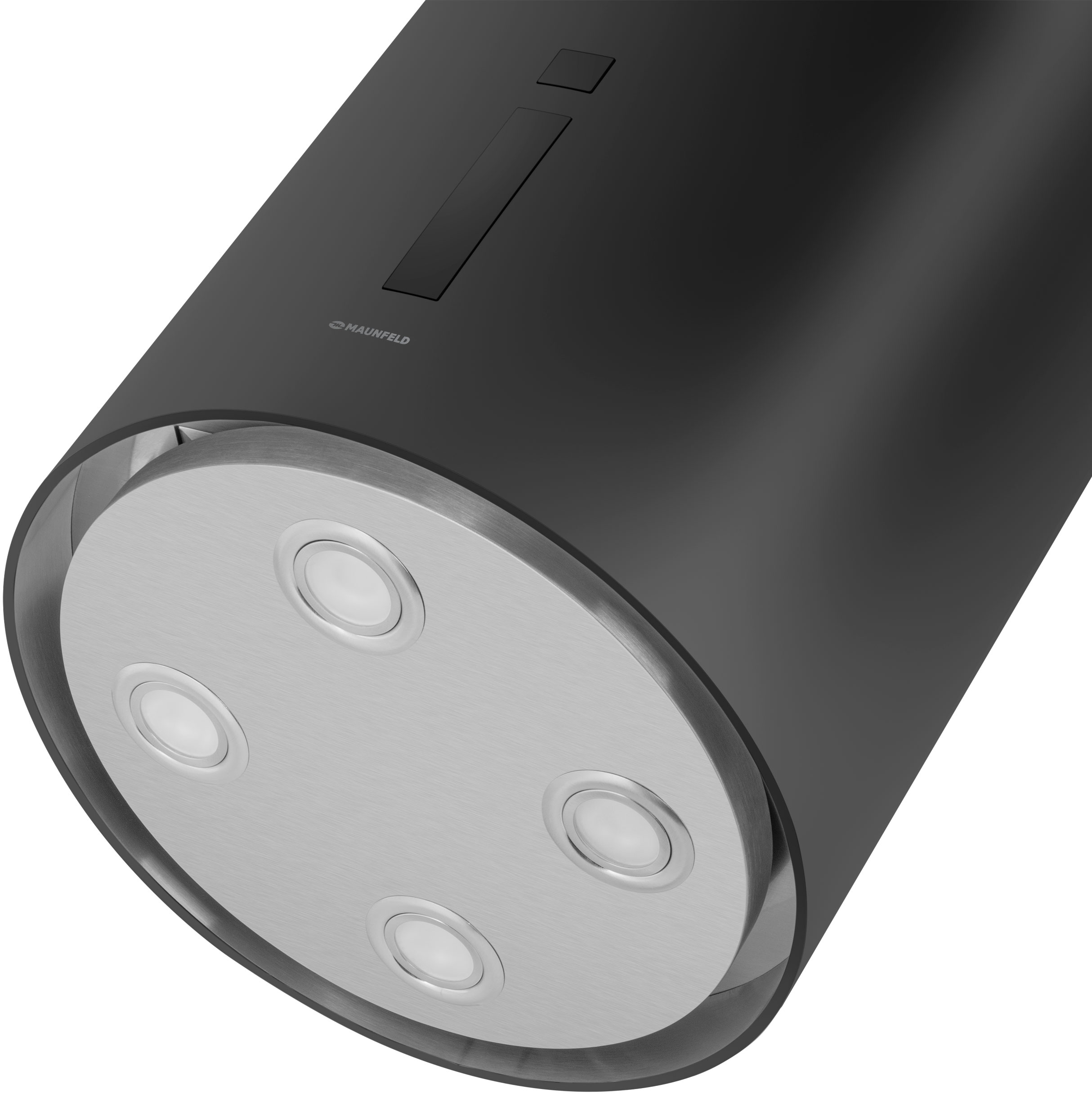 Вытяжка Maunfeld Lee Wall (sensor) 39 черный фото 3 в Ростове-на-Дону