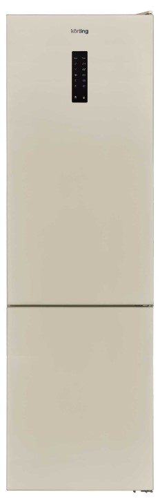 Холодильник Korting KNFC 62010 B фото 1 в Ростове-на-Дону Холодильник Korting KNFC 62010 B фото 1 в Ростове-на-Дону