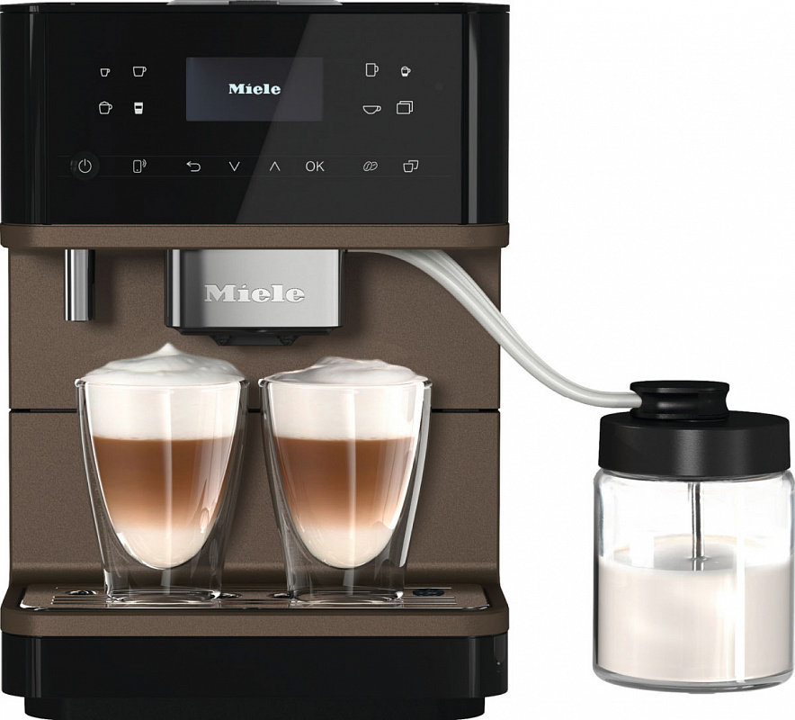Кофемашина Miele CM 6360 OBBP в Ростове-на-Дону Кофемашина Miele CM 6360 OBBP в Ростове-на-Дону