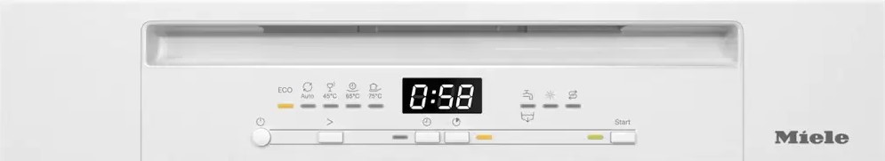 Встраиваемая посудомоечная машина Miele G 5310 SCi Active Plus белый фото 3 в Ростове-на-Дону Встраиваемая посудомоечная машина Miele G 5310 SCi Active Plus белый фото 3 в Ростове-на-Дону