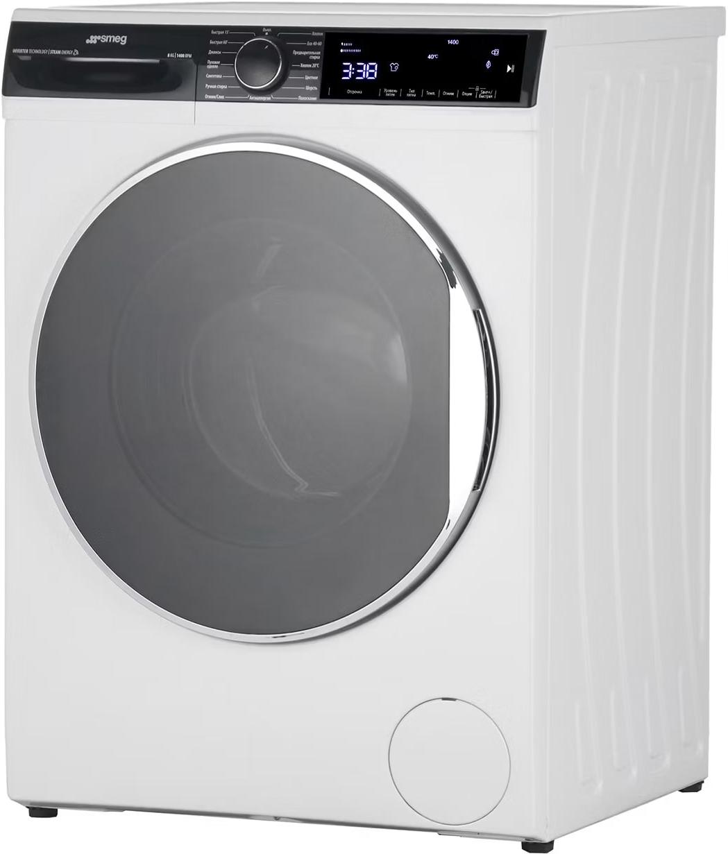 Стиральная машина SMEG WM3T84RU4 фото 2 в Ростове-на-Дону Стиральная машина SMEG WM3T84RU4 фото 2 в Ростове-на-Дону