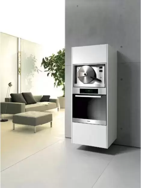 Встраиваемая пароварка Miele DG 4164 L фото 3 в Ростове-на-Дону Встраиваемая пароварка Miele DG 4164 L фото 3 в Ростове-на-Дону