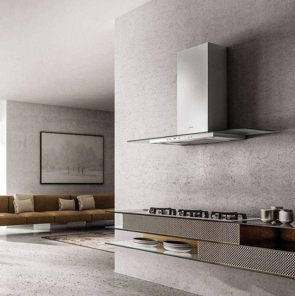 Вытяжка Elica FLAT GLASS IX/A/60 фото 3 в Ростове-на-Дону
